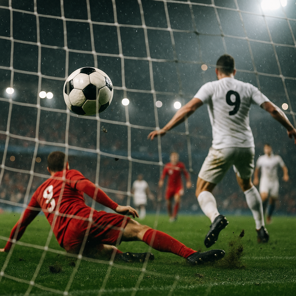 Bayern Münich Real Madrid pley-off oyunu, gecə dramatik qapı qarşısı anı